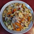 Cooksnap dari Dewi Nopitasari untuk resep SAPO TAHU SPECIAL (#pr_asianfood)