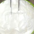 El cooksnap de emilse cuando hizo Merengue Suizo.