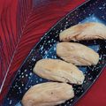 Monika gupta 's cooksnap of when they made Crunchy Layered Mathri.