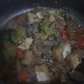 Cooksnap dari Rini Sulistyo untuk resep Sayur Campur Krecek Kacang Tolo