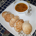 Meelah and Meemi's Kitchen's cooksnap of when they made My Waina Soup.