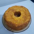 Cooksnap dari Del kitchen untuk resep Chiffon Cheese Cake