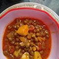 Mital Chag's cooksnap of when they made ચણા બટેટા નું શાક (chana bataka recipe in Gujarati).