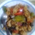 Cooksnap dari Anaqi Afkar untuk resep Tumis Pindang Tempe 🐟