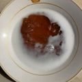 Cooksnap dari ꦄ untuk resep Jenang Pati Kanji / Bubur Tapioka