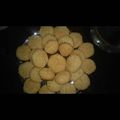 صورة من مرح العمر ، شاركها بعد تجربة وصفة أقراص جوز الهند😋(الشكلمة)