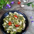 Cooksnap dari Nana Hanif untuk resep Cumi Cabai Hejo