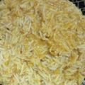 Jyoti namdev का कुकस्नैप जब उन्होंने अरहर की दाल फ्राई और चावल (arhar ki dal aur chawal recipe in Hindi) बनाया था।