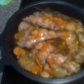 El cooksnap de antonio jose garin foz cuando hizo Conejo en escabeche a la manera antigua.
