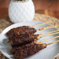 Cooksnap dari @ancilladhian untuk resep Sate babi manis
