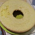 Cooksnap dari Selma Gusmira untuk resep Bolu Ketan putih