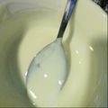 El cooksnap de Veronika Neyra cuando hizo Mayonesa de Yogurt Griego, sin aceite (Súper Saludable).