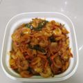 Cooksnap dari Nie Nesy untuk resep Udang asam manis