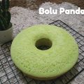 Cooksnap dari Ira untuk resep Bolu Pandan lembut