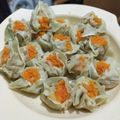 Cooksnap dari Aini RR untuk resep Dimsum Ayam Udang