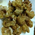 Cooksnap dari ika kenzie untuk resep Cumi Goreng Tepung