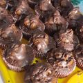 El cooksnap de Brenda Pereda cuando hizo Torta húmeda de chocolate.