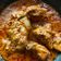 Cooksnap Norida Alias semasa beliau membuat Rendang ayam.