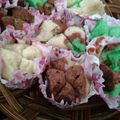 Cooksnap dari Nani Farida untuk resep Bolu kukus mekar 1 telur no soda(anti gagal😊)