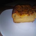 El cooksnap de Gloria VecMer cuando hizo Tarta-bizcocho húmedo de manzana.
