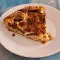 Cooksnap de Cuistorando sur la recette Quiche thon tomate