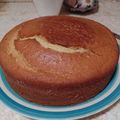 El cooksnap de Rocio Patterer cuando hizo Torta Blancaflor.