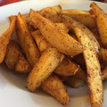 El cooksnap de Ramón Esteban López cuando hizo Patatas condimentadas al horno.