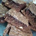 El cooksnap de Maru H cuando hizo Brownies IV con aceite 😍😱.
