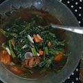 Cooksnap dari Indah Fatmawati untuk resep Ca kangkung ala restoran