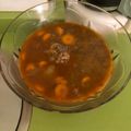 El cooksnap de Patricia Poza Garcia cuando hizo Lentejas estofadas para 2 en Thermomix.