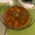 El cooksnap de Patricia Poza Garcia cuando hizo Lentejas estofadas para 2 en Thermomix.