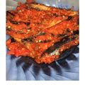 Cooksnap dari Santika Stevi untuk resep Pindang balado