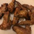Cooksnap dari kiky kania untuk resep Spicy Chicken Wing Pizzahut