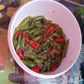 Cooksnap dari Fitraah Qalbina Syahril untuk resep Tumis buncis
