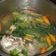 Cooksnap dari Maya GreyDi untuk resep Sup ikan daun ketumbar dan jamur enoki