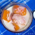 Cooksnap dari Nurul_SaNia untuk resep 671. Labu Kuning Saus Thailand