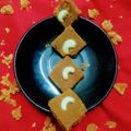 Heejal Pandya's cooksnap of when they made સુખડી (Sukhadi Recipe In Gujarati).