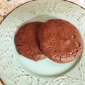 Cooksnap από Saucypan στη συνταγή Chocolate Brownie Cookies