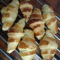 Cooksnap dari Dapur Esmo untuk resep Croissant 🥐