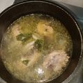 Cooksnap dari Mrs. Savaruz untuk resep Sop ayam kampung