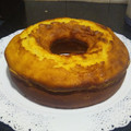 El cooksnap de Andrea cuando hizo Torta de limón húmeda.