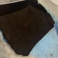 El cooksnap de Andrea Soler cuando hizo Tableta de chocolate negro fitness.