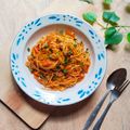 Cooksnap dari Meieka untuk resep Spaghetti Jawa Ekonomis