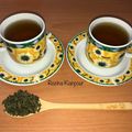 کوک اسنپ Rozina Kianpour بعد از امتحان کردن دمنوش گیاهی نعناع خشک.