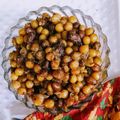 Runu Chowdhury's cooksnap of when they made চটপটা ঘুগনি (Chatpata ghugni recipe in Bengali).