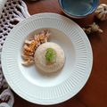 Cooksnap dari mezzayu luna untuk resep 🥘Nasi Ayam Hainan Rice Cooker Singapura Chef Devina Hermawan