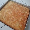 Cooksnap dari Arif faturanis untuk resep Bolu Tape Panggang (3 telur)