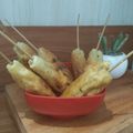 Cooksnap dari Reno Ys untuk resep Sempol Ayam Wortel Rumahan (Ide Frozen Food Malam Tahun Baru 🎉)