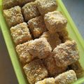 Cooksnap dari Diah untuk resep Nugget tempe simple