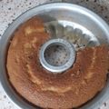 کوک اسنپ فاطمه بانو بعد از امتحان کردن کیک با طعم کرم کارامل (بدون فر)😍.